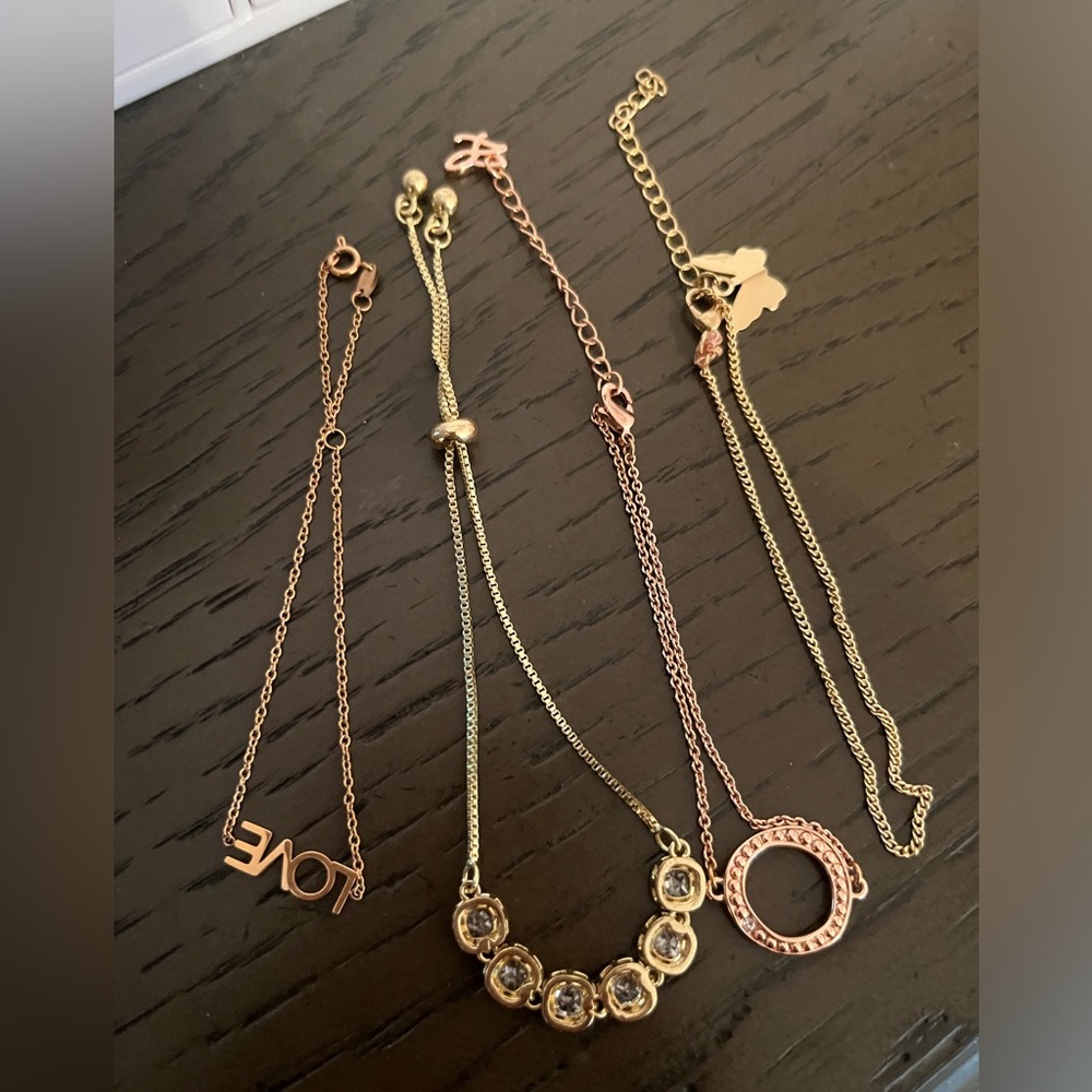 Bracelets